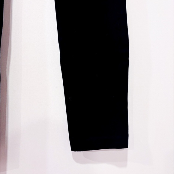 DALIA Black stretch pants - Picture 8 of 8